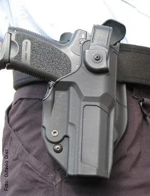 Funda Nivel 3 Beretta - RADAR XTREME