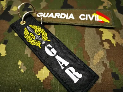 Llavero Guardia Civil G.a.r