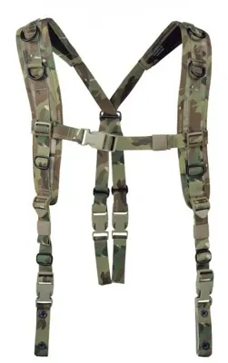Arnés de Warrior Assault - Warrior Assault Systems