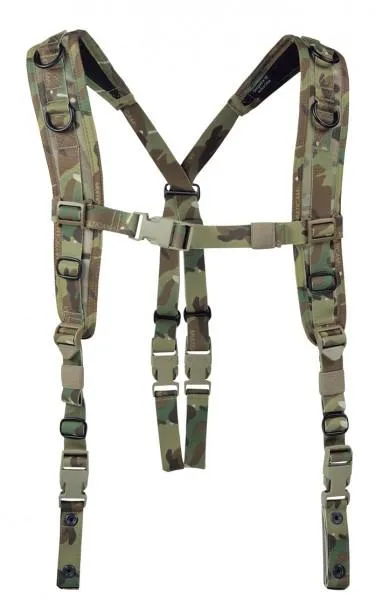 Warrior Assault Systems Arnés de Warrior Assault