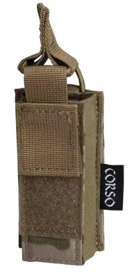 Portacargador de Pistola Simple Dagger MK2 MOLLE - Corso