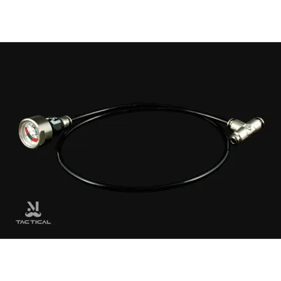 Manometro Esterno per Sistemi HPA - Mancraft
