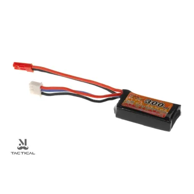Batteria Li-Po per HPA 7.4V 300mAh 35-70C - Altri marchi