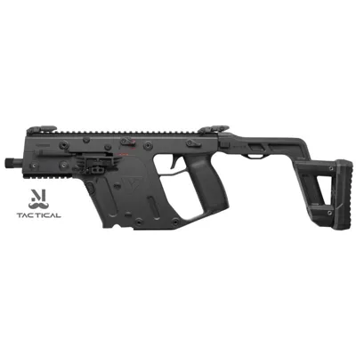 SMG a Green Gas Kriss Vector - Krytac