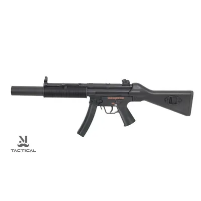 Mitraglietta Elettrica MP5 SD5 - JG068 S5 - Golden Bow