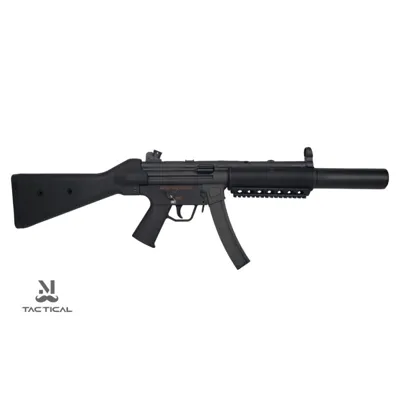Mitraglietta Rinculante MP5 SD5 Brss - Bolt Airsoft