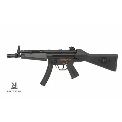 Mitraglietta Elettrica MP5 A4 - JG070 A4 - Golden Bow
