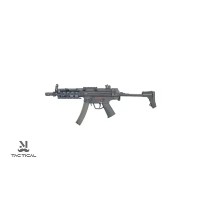 Mitraglietta Rinculante MP5 SWAT A5 Tactical Brss - Bolt Airsoft