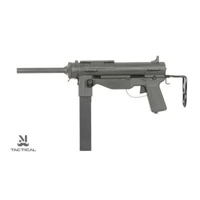 Mitraglietta Elettrica M3A1 Grease Gun - SW-06 - Snow Wolf