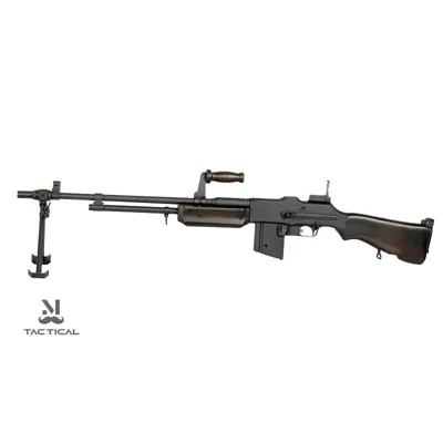 Mitragliatrice M1918A2 BAR Legno Vero - Altri marchi