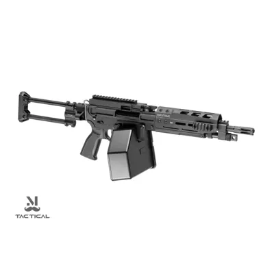 Mitragliatrice Trident Lmg-Mp MK.3 - Krytac