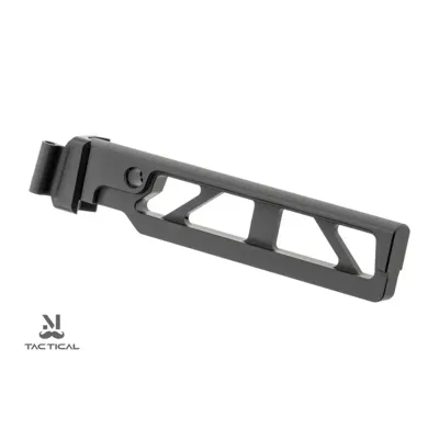 Tubo Calcio Skeleton ST-6 Pieghevole per Serie AK LCT e - 5KU Airsoft