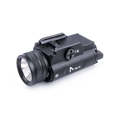 Nexdot WL15 Linterna Táctica para Arma – 1200 Lúmenes - Nextorch