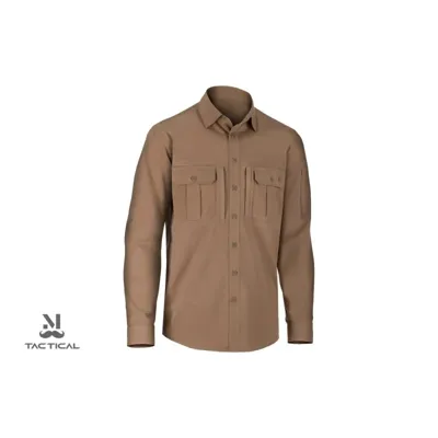 Camicia PICEA a Maniche Lunghe - Clawgear