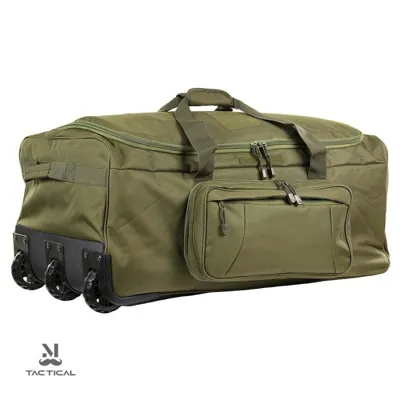 Borsone Trolley Equipaggiamento Commando 136 Litri - Altri marchi