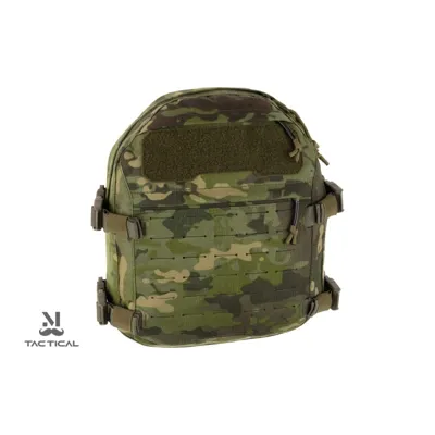 Zaino Posteriore Piccolo FLAT Pack H1 - Templars Gear