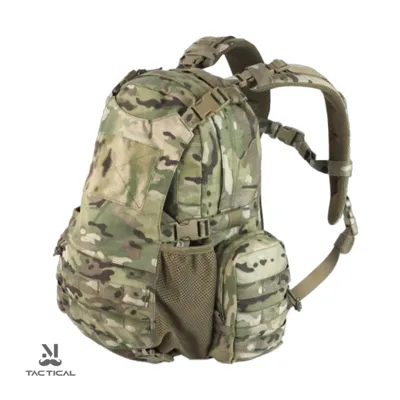 Zaino con Porta Elmetto Helmet CARGO Pack Large - Warrior A.s - Warrior Assault Systems