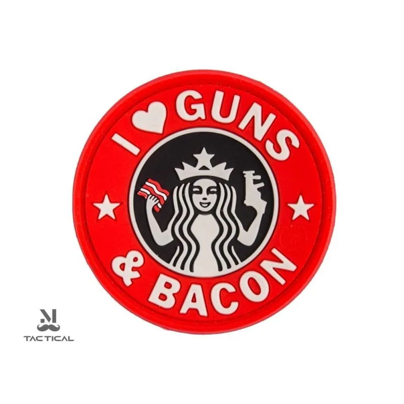 JTG Patch Guns & Bacon PVC