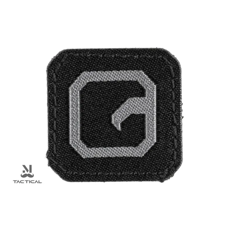 Clawgear Patch LOGO Media 5x5 cm