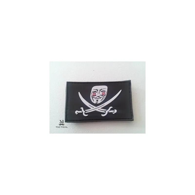 Altri marchi Anonimus PVC Patch