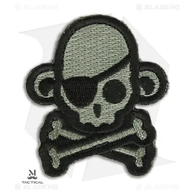 Skullmonkey Pirate (ACU) - MSM Mil Spec Monkey