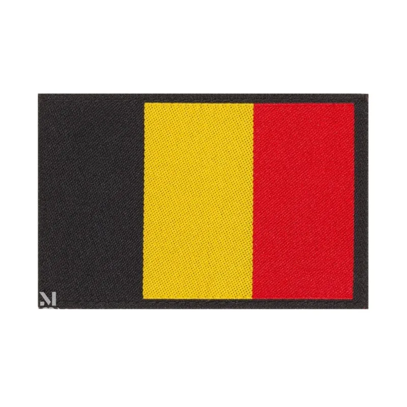Clawgear Patch Bandiera Belgio