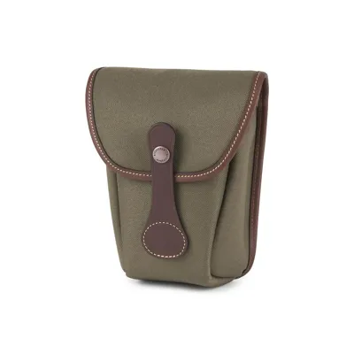 Avea 8 Sage Fibrenyte/Chocolate - Billingham