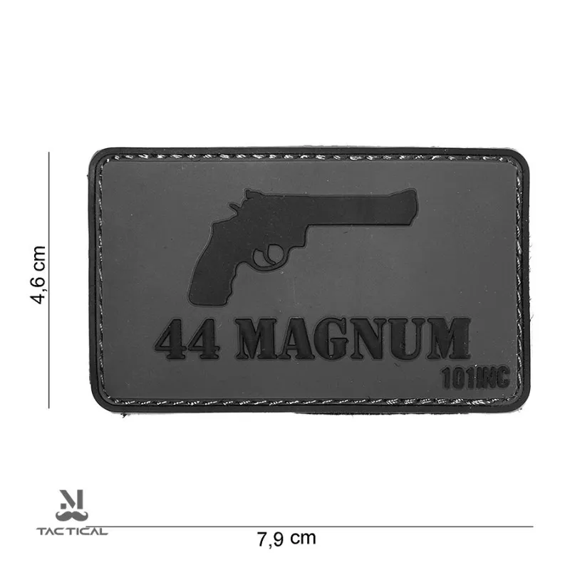 Patch in PVC.44 Magnum