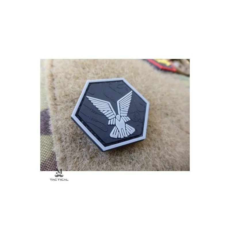 Altri marchi Hex Scouts PVC Patch