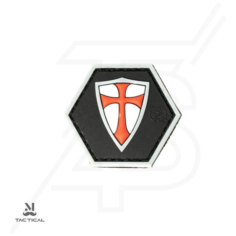 JTG Patch Scudo Templare PVC