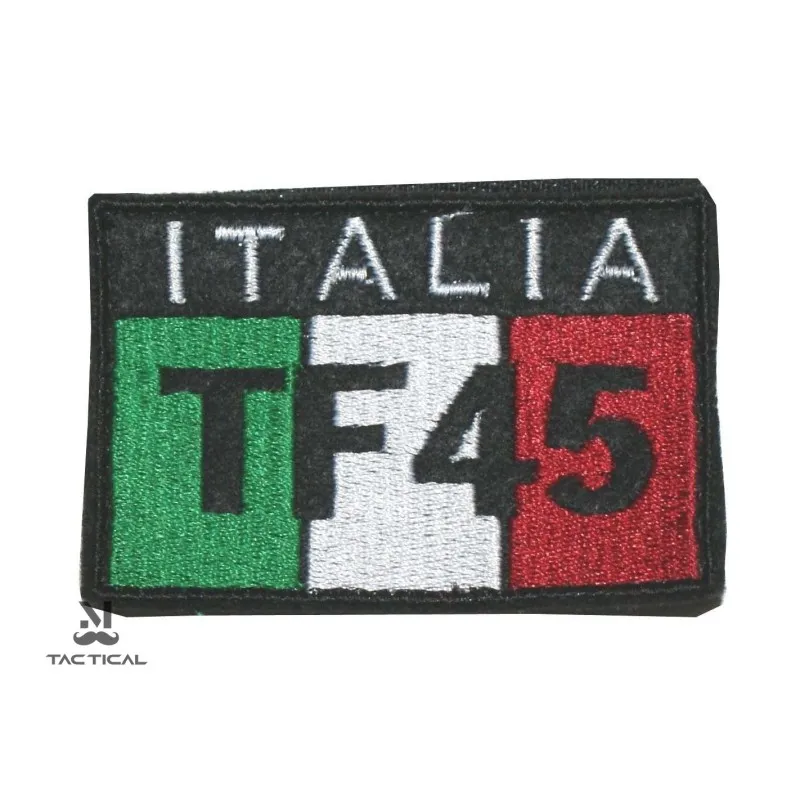 Altri marchi Patch Ricamata Italia TF45