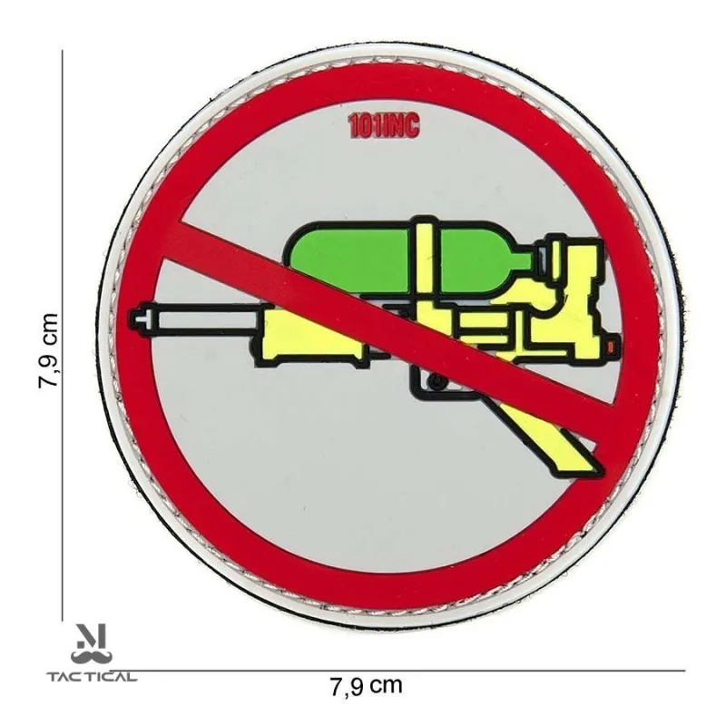 Altri marchi Patch PVC No Super Soaker