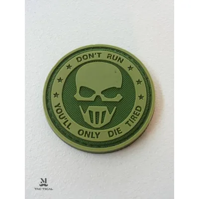 Don't Run "Skull" - MSM Mil Spec Monkey