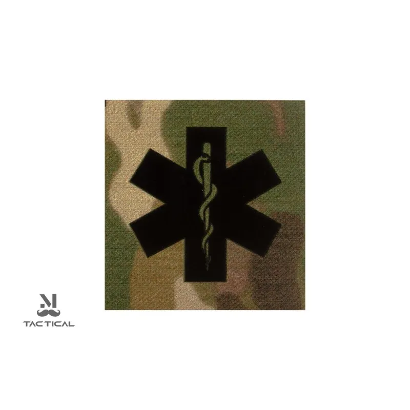 Clawgear Patch Soccorritore IR EMT