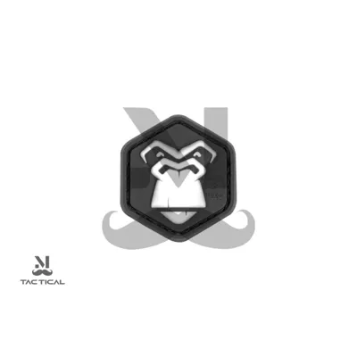 Patch PVC Gorilla Cat Eye - JTG