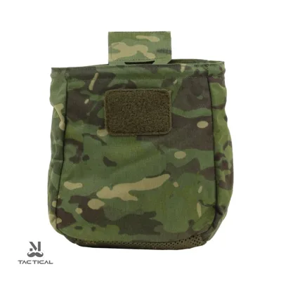 Tasca Richiudibile Caricatori Esausti DUMP Bag Short - Templars Gear