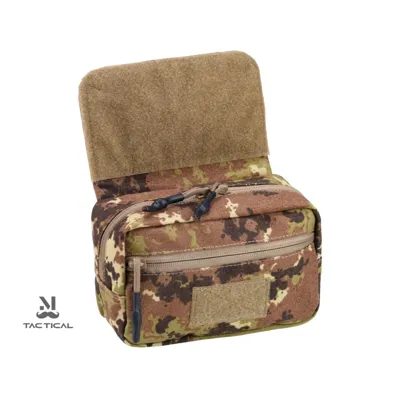 Tasca Anteriore DROP DOWN a Velcro - Defcon 5