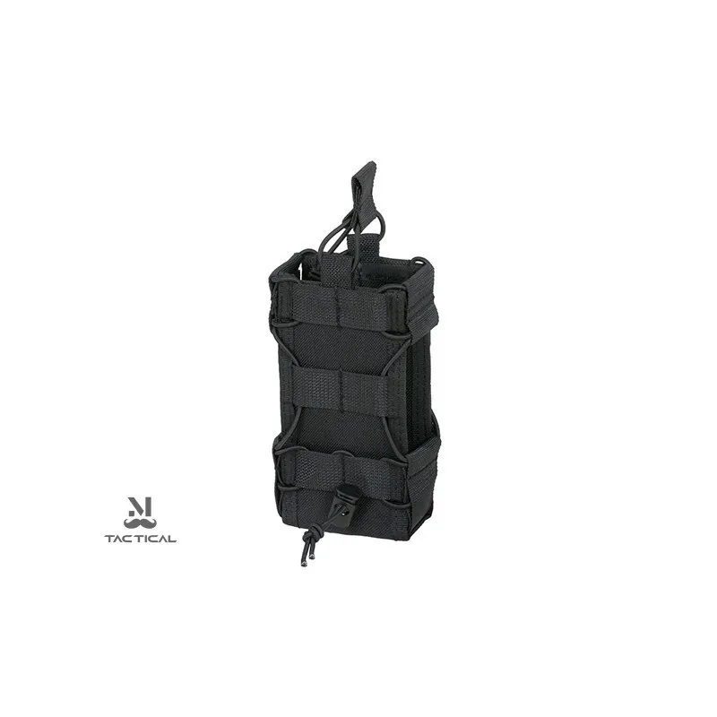 8Fields Tasca Porta Radio PRC Open-Top