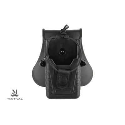 Tasca Rigida Universale Porta Radio ROTO360 - Cytac