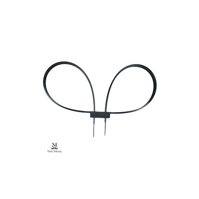 Mil-Tec Manette USA e Getta in ABS