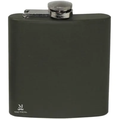 Fiaschetta in Acciaio 170 ml. - Mil-Tec