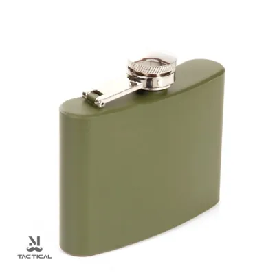 Fiaschetta in Acciaio 118 ml. - Mil-Tec