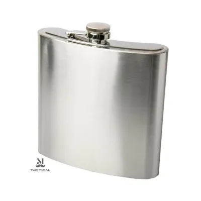 Fiaschetta in Acciaio 227 ml - Mil-Tec