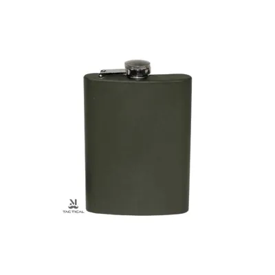 Fiaschetta in Acciaio 220 ml. - Mil-Tec