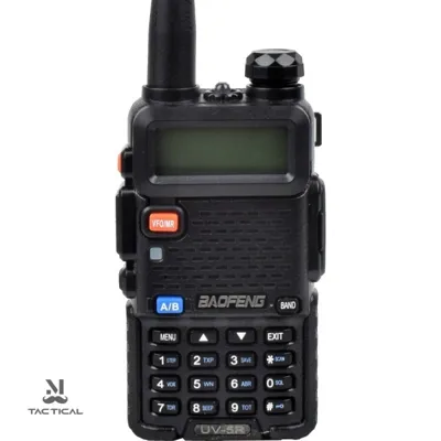 Radio UV-5R Dual Band VHF/UHF FM Programmata - Altri marchi