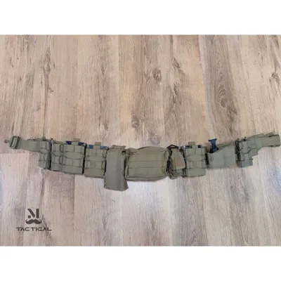 Cinturone Plb Completo - Usato - Warrior Assault Systems