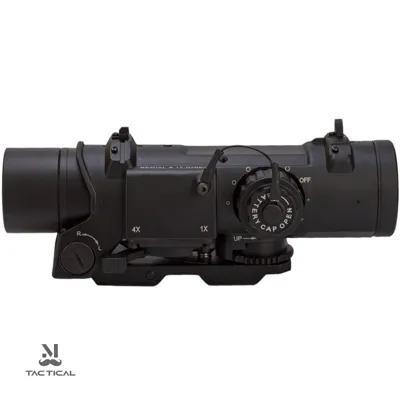Ottica Zoom Variabile 1-4x30 Stile Elcan Spectre - G&G Armament