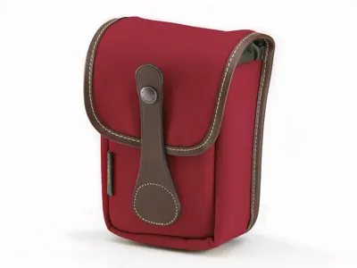 Avea 5 Burgundy/Chocolate - Billingham