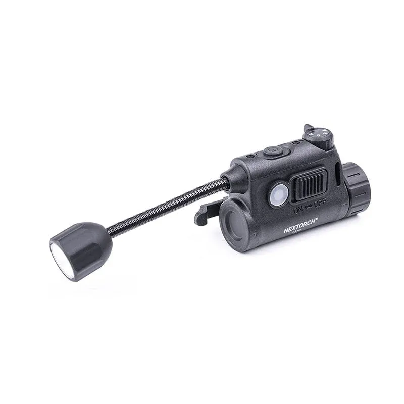Nextorch Rstar Multi-Light Source Tactical Helmet Light