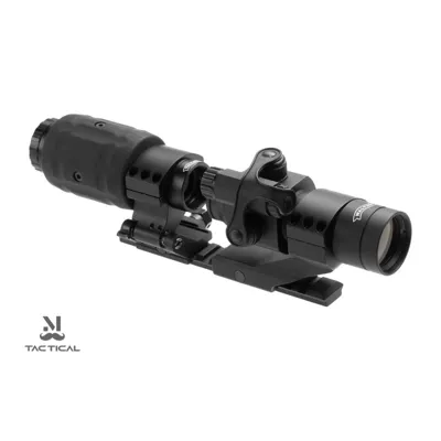 Red Dot e Magnifier MPS 3 - Walther